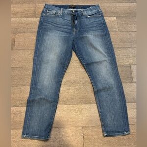 Women’s Jen7 by 7 For All Mankind jeans. Size 12. New without tag.